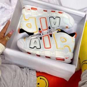 Nike Air More Uptempo Mujer Réplica AAA