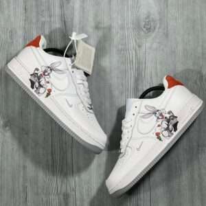 Nike Air Force One Looney Tunes Hombre Réplica AAA