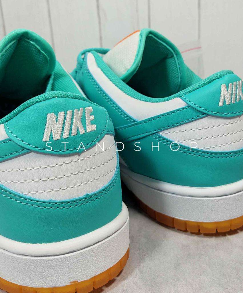 Nike SB Dunk Low Turquesa Hombre Réplica AAA - Stand Shop | Zapatillas y Sneakers Réplica en Colombia