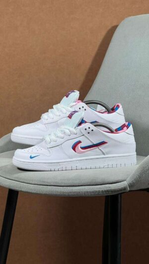Nike SB Dunk Low Parra Hombre Réplica AAA