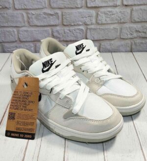 Nike SB Dunk Low Disrupt White Hombre Réplica AAA