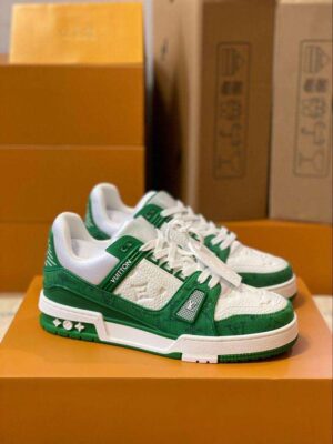 Louis Vuitton Trainers Hombre Réplica AAA