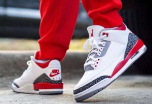Nike Jordan Retro 3 Hombre Réplica AAA
