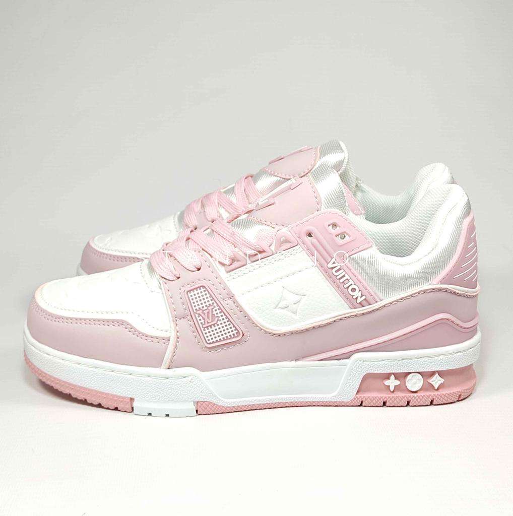 Las mejores ofertas en Zapatillas deportivas Rosa Louis Vuitton