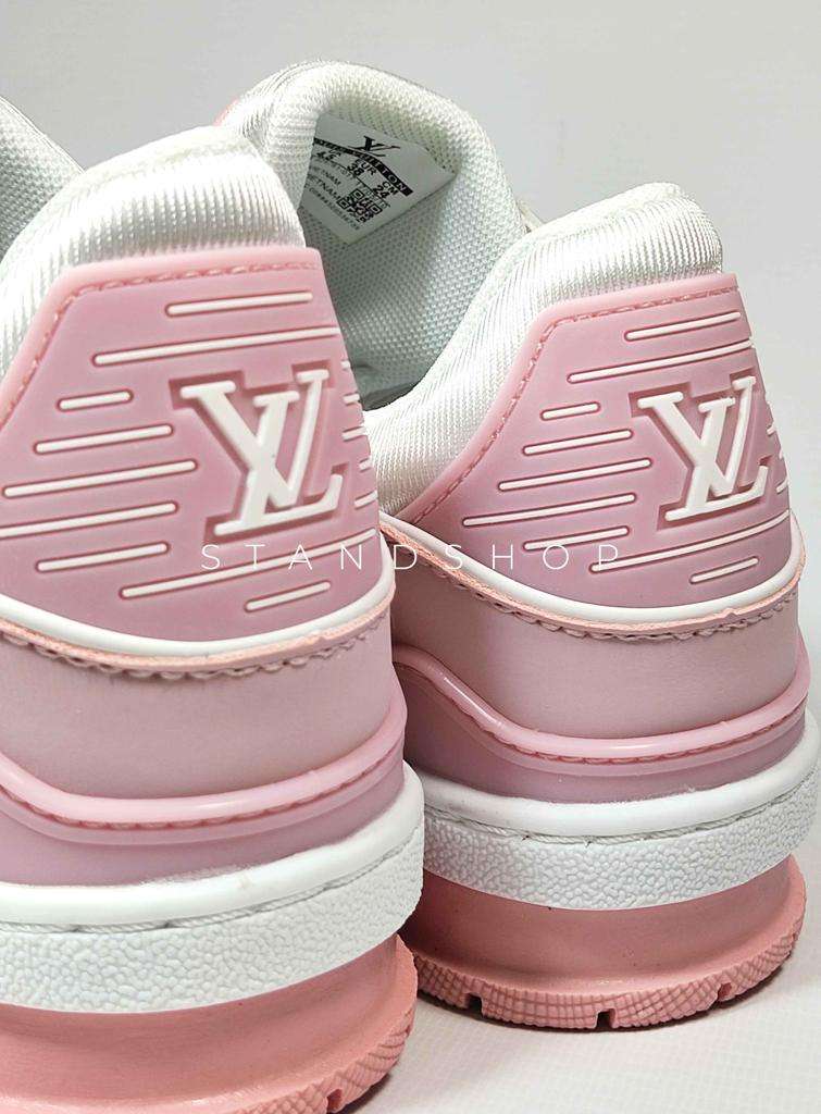 Las mejores ofertas en Zapatillas deportivas Blanco Louis Vuitton para  Mujeres