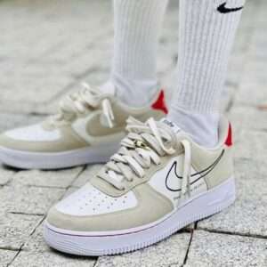 Nike Air Force One First Use Light Hombre Réplica AAA