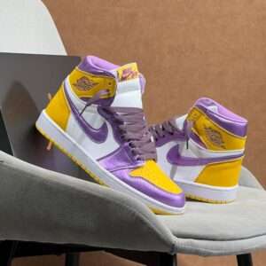 Nike Jordan Retro 1 High OG Mujer Réplica AAA