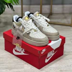 Nike Air Force One Low Bling Hombre Réplica AAA