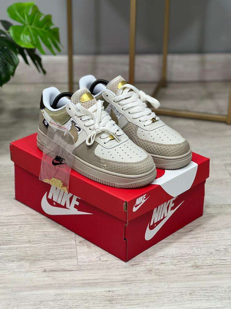 Nike Air Force One Bling Hombre Réplica AAA - Stand Shop | Zapatillas Sneakers Réplica AAA Colombia