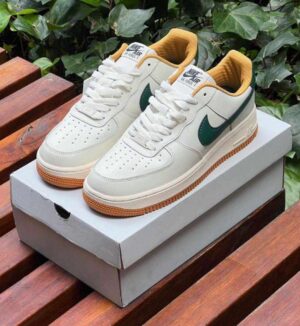 Nike Air Force One Cream Hombre Réplica AAA