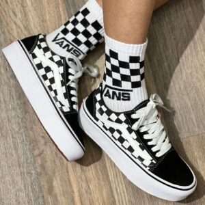 Vans plataforma mujer Stand Shop Zapatillas y Sneakers Replica AAA en Colombia