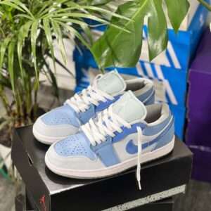 Nike Jordan Low Limelight Hombre Réplica AAA