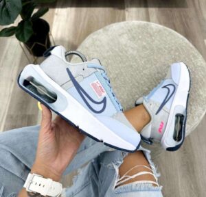 Nike Air Max Intrik Mujer Réplica AAA