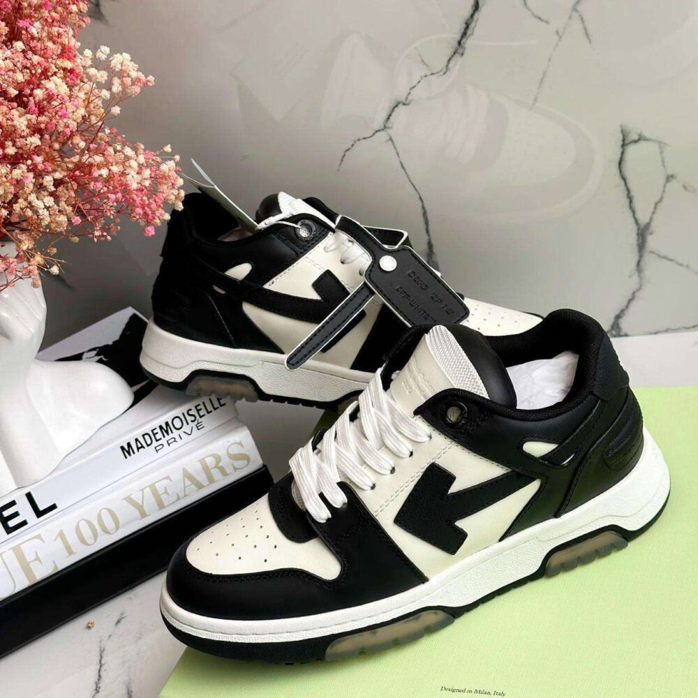 Off White Mujer Réplica AAA - Image 2