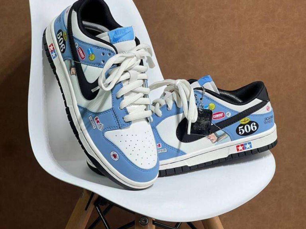 Nike SB Dunk Low Jackman Hombre Réplica AAA | Stand Shop