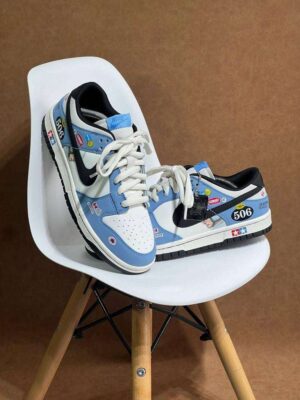 Nike SB Dunk Low Jackman Hombre Réplica AAA