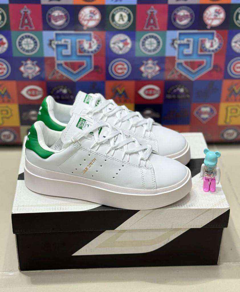 Adidas Stan Smith Mujer Réplica AAA - Stand Shop