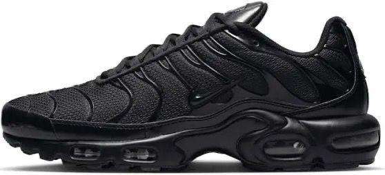 Nike tn negras hombre online