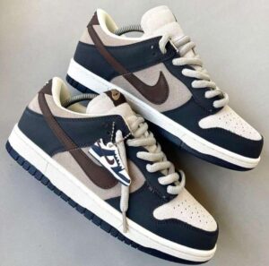 Nike SB Dunk Low Brown Alternate Hombre Réplica AAA