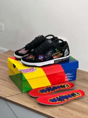 Nike SB Dunk Low Neckface Hombre Réplica AAA