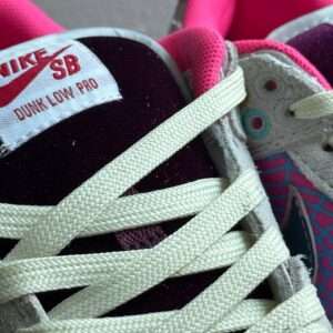 Nike Dunk Low Spider Man Mujer Réplica AAA