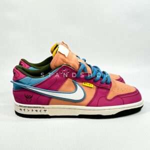 Nike SB Dunk Low Caballeros del Zodiaco Mujer Réplica AAA