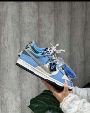 Nike SB Dunk Low University Grey Hombre Réplica AAA