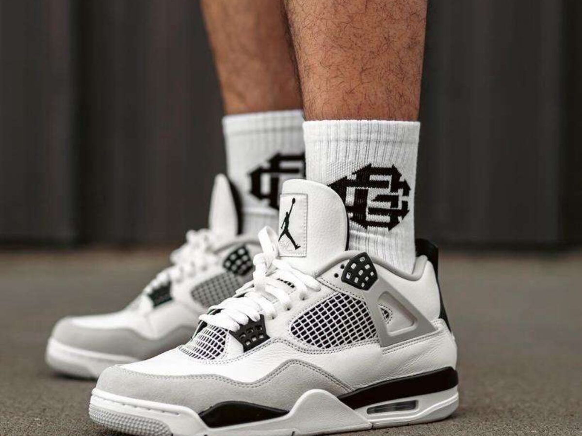 Nike Jordan Retro Black Hombre Réplica AAA