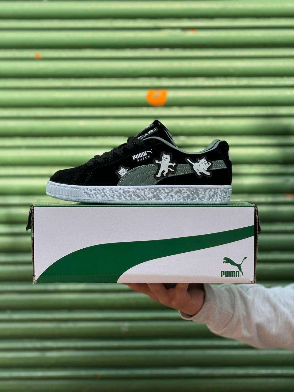 Puma suede cheap edicion limitada