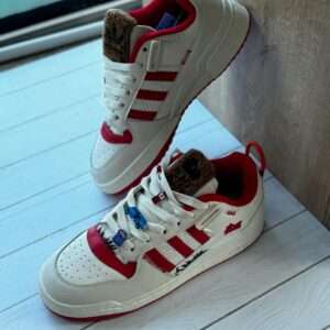 Adidas Forum Low Home Alone Hombre Réplica AAA