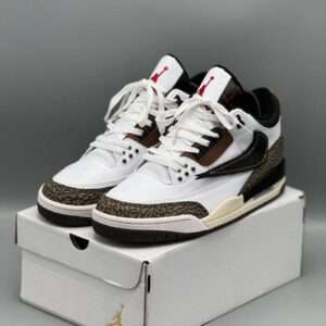 Nike Jordan 3 «Travis Scott» Hombre Réplica AAA