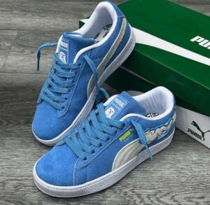 Puma Suede Edición Especial Hombre Réplica AAA