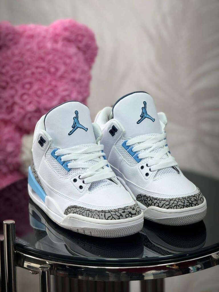 Nike Jordan Retro 3 Mujer Réplica AAA | Stand Shop