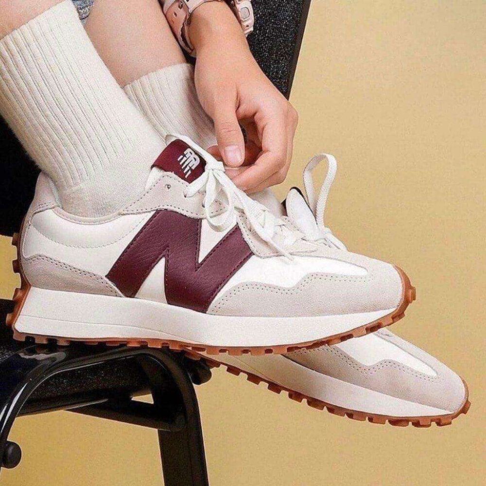 New Balance 327 II Mujer Réplica AAA