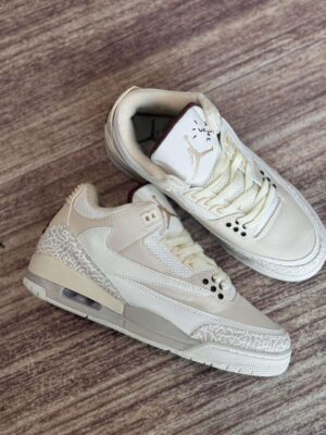 Nike Jordan Retro 3 Travis Scott Hombre Réplica AAA