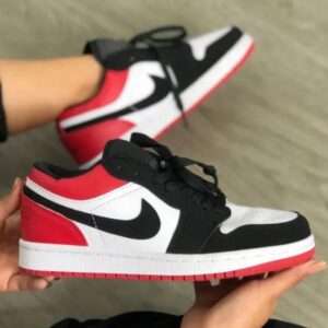 Nike SB Dunk Low Red Mujer Réplica AAA