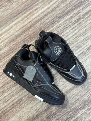 Louis Vuitton Skate Hombre Réplica AAA