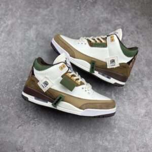 Nike Jordan Retro 3 «Year Of The Tiger» Hombre Réplica AAA