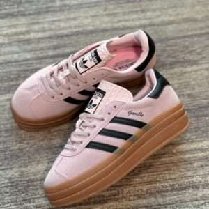 Adidas Gazelle Plataforma II Mujer Réplica AAA