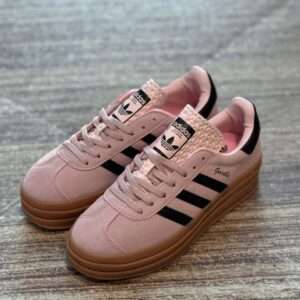 Adidas Gazelle Plataforma II Mujer Réplica AAA