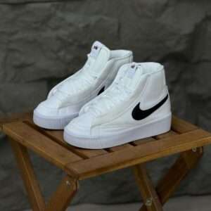 Nike Blazer High Plataforma Mujer Réplica AAA