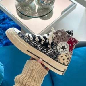 Converse Chuck Taylor Offspring Mujer Réplica AAA