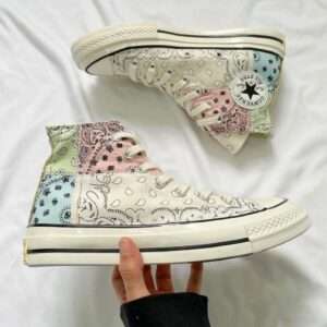 Converse Chuck Taylor Offspring Mujer Réplica AAA