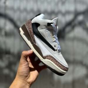 Nike Jordan Retro 3 Travis Scott Coffee Hombre Réplica AAA