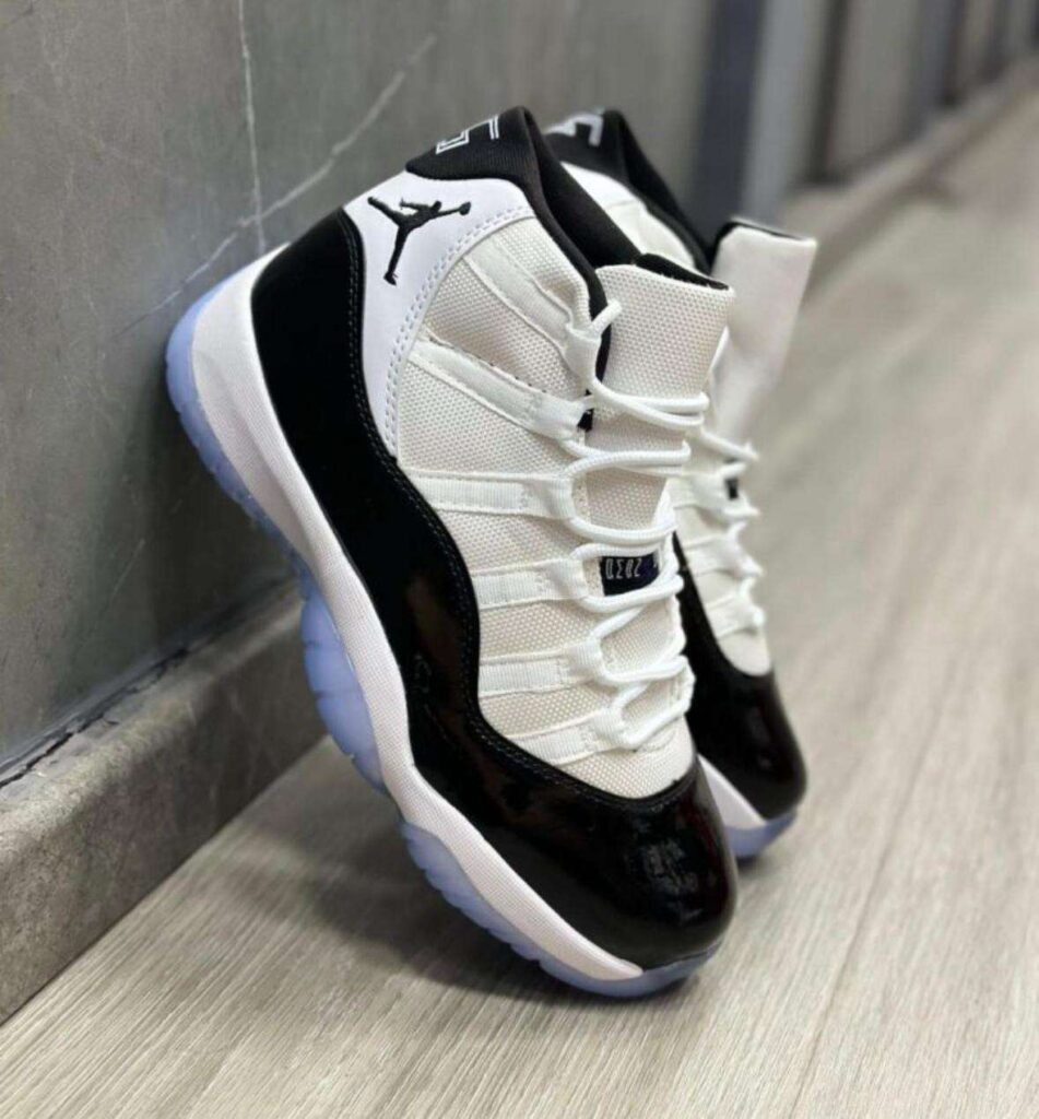 Nike Jordan Retro 11 Hombre Réplica AAA | Stand Shop
