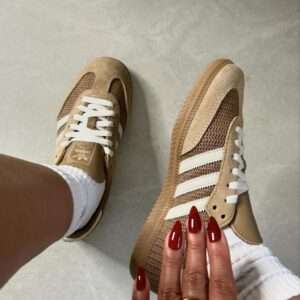 Adidas Samba OG Cardboard Mujer Réplica AAA