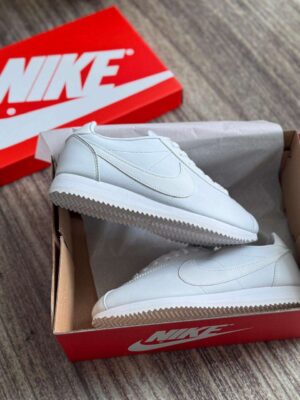 Nike Cortez White Hombre Réplica AAA