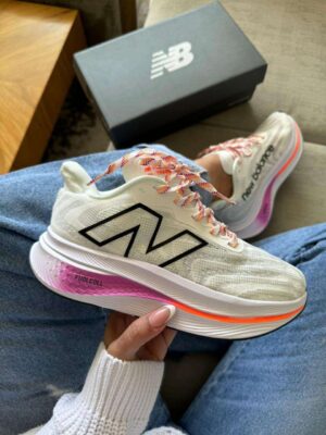 New Balance Fuelcell Mujer Réplica AAA