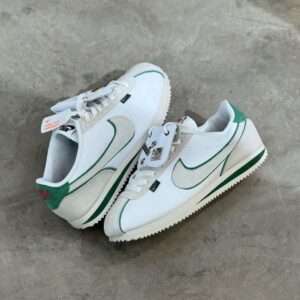 Nike Cortez Green Mujer Réplica AAA