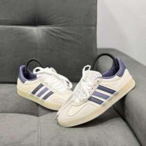 Adidas Gazelle Indoor White Hombre Réplica AAA